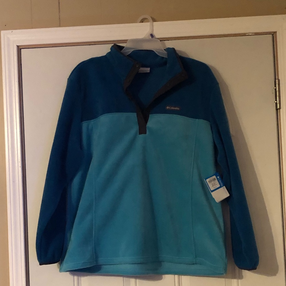 Columbia pullover